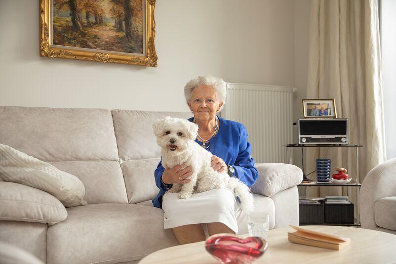 Assistentiewoningen Arthur- Zorgbedrijf Vlaanderen